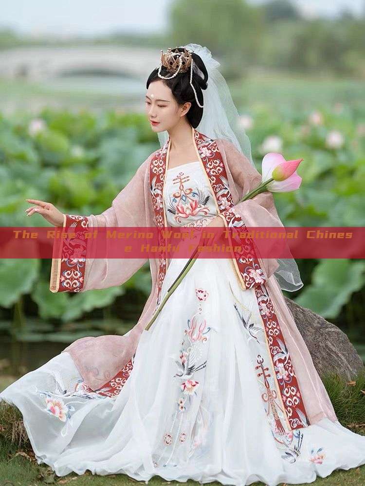 The Rise of Merino Wool in Traditional Chinese Hanfu Fashion The Rise of Merino Wool in Traditional Chinese Hanfu Fashion