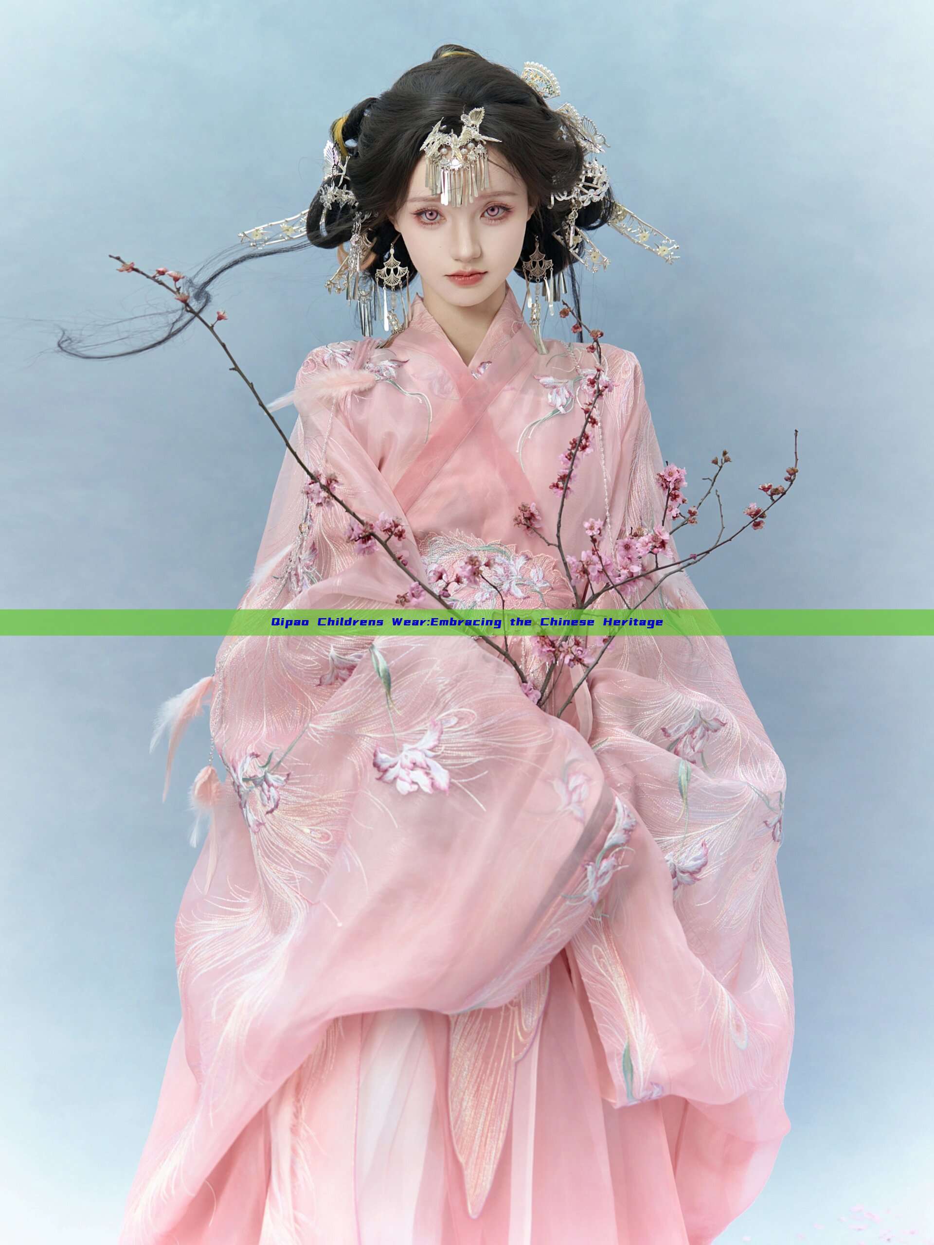 Qipao Childrens Wear:Embracing the Chinese Heritage Qipao Childrens Wear:Embracing the Chinese Heritage