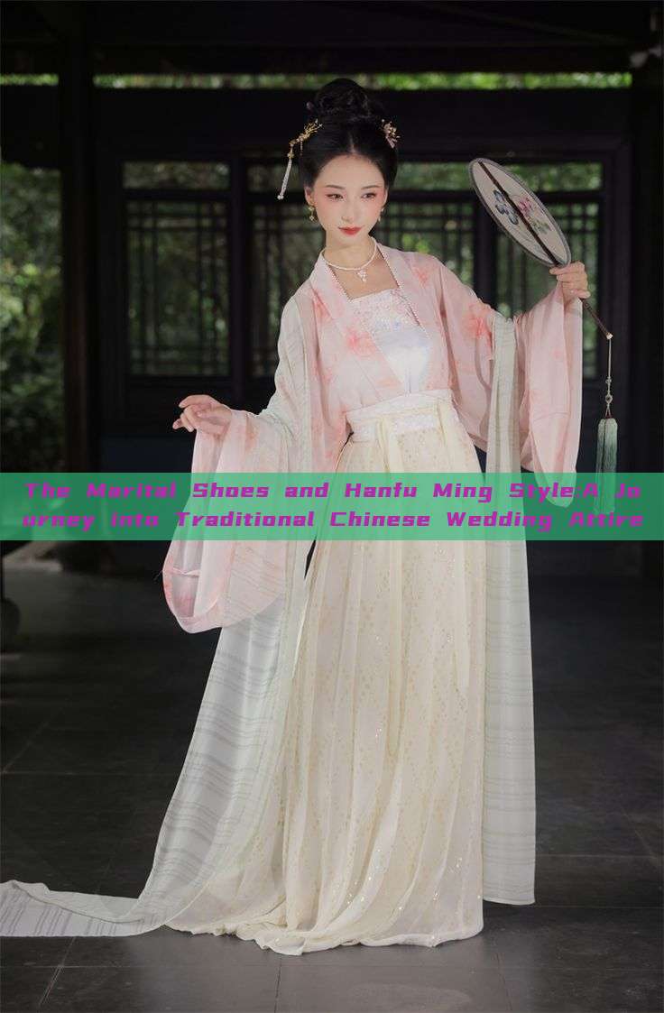 The Marital Shoes and Hanfu Ming Style:A Journey into Traditional Chinese Wedding Attire The Marital Shoes and Hanfu Ming Style:A Journey into Traditional Chinese Wedding Attire