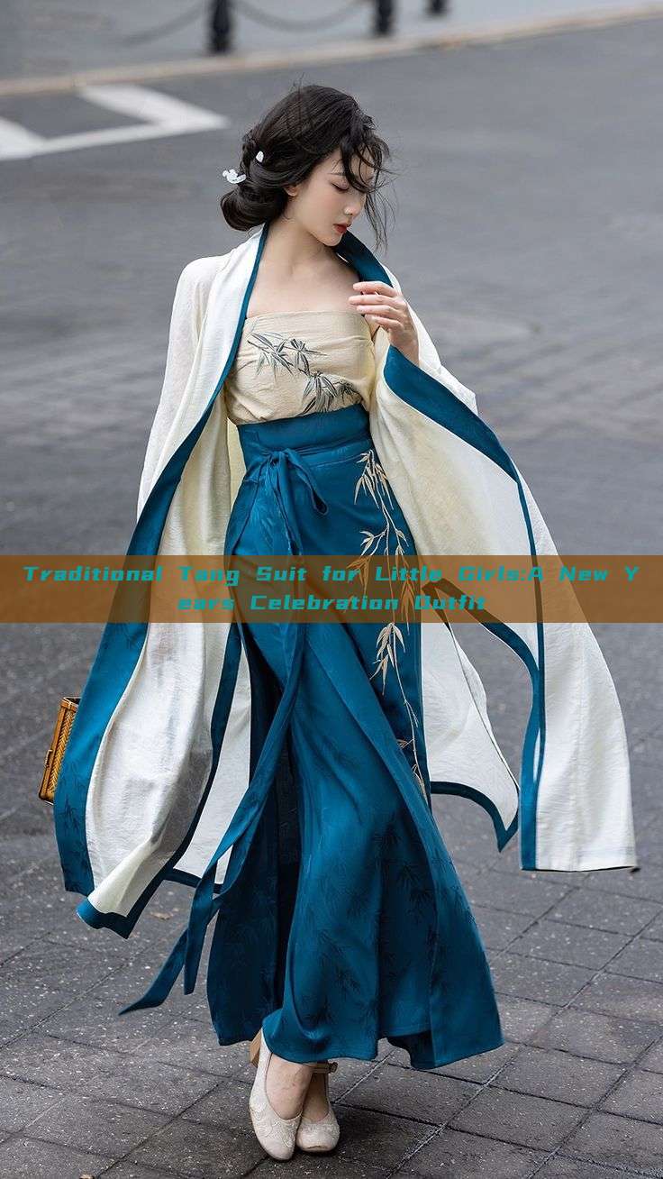 Traditional Tang Suit for Little Girls:A New Years Celebration Outfit