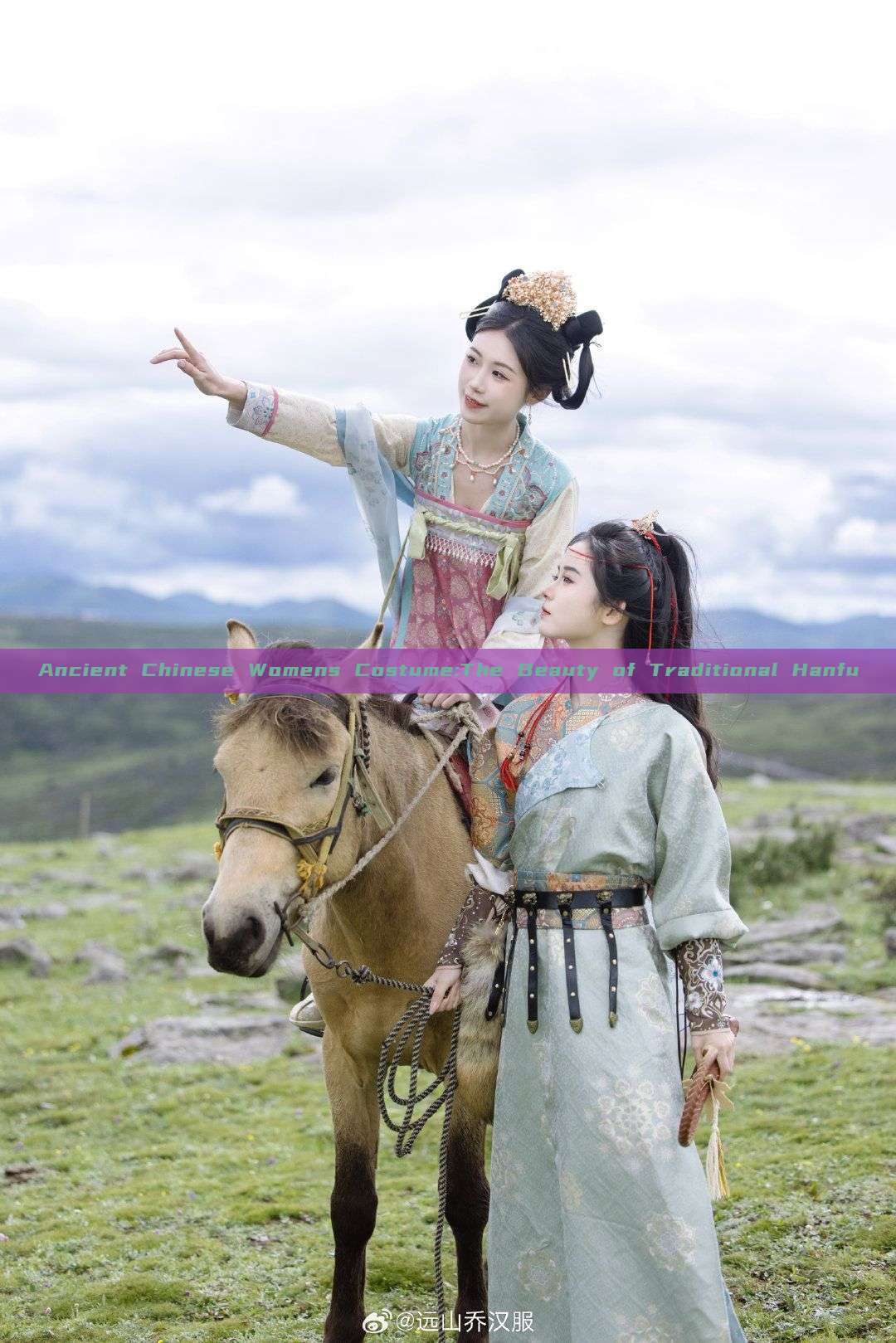 Ancient Chinese Womens Costume:The Beauty of Traditional Hanfu Ancient Chinese Womens Costume:The Beauty of Traditional Hanfu