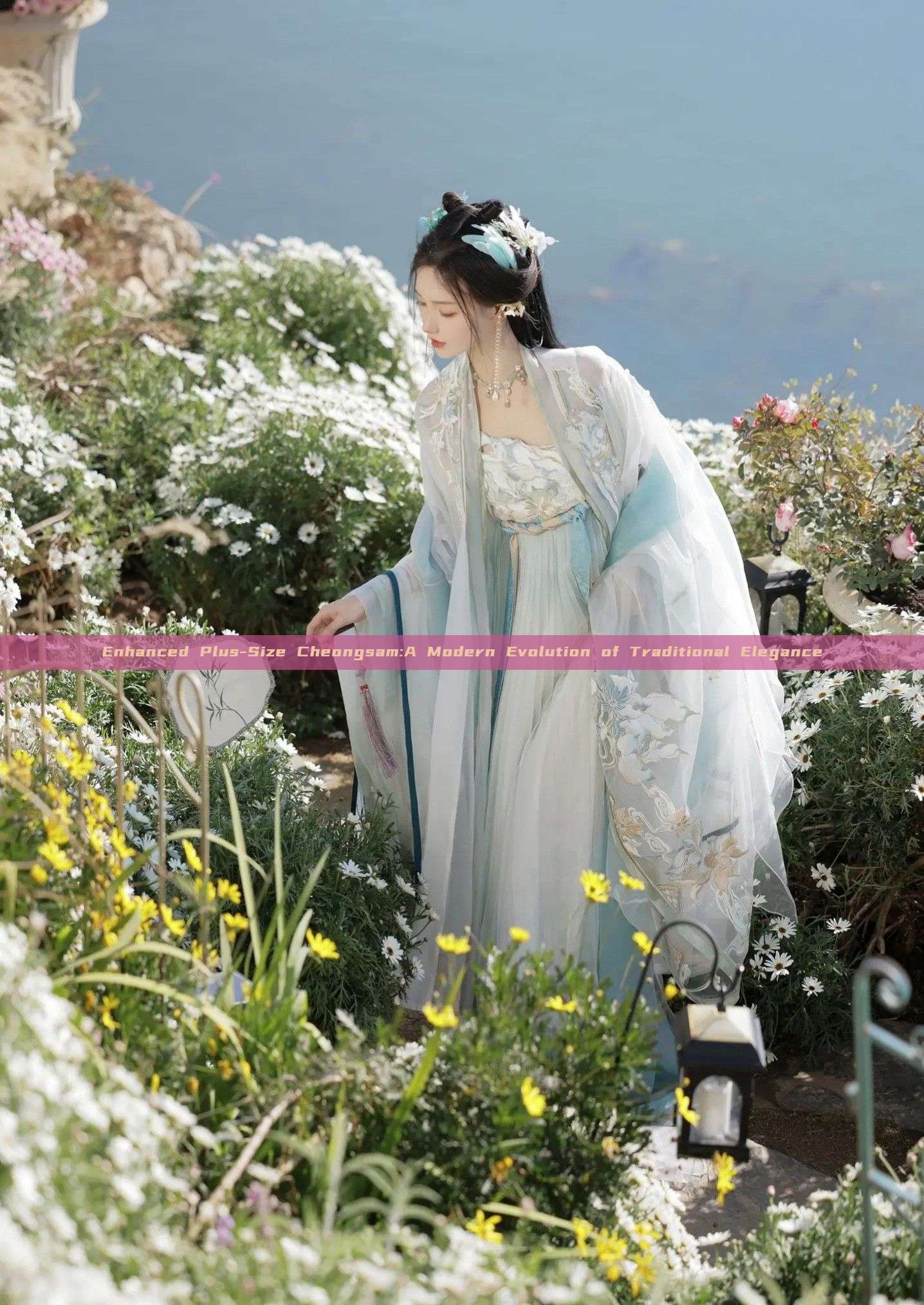 Enhanced Plus-Size Cheongsam:A Modern Evolution of Traditional Elegance Enhanced Plus-Size Cheongsam:A Modern Evolution of Traditional Elegance