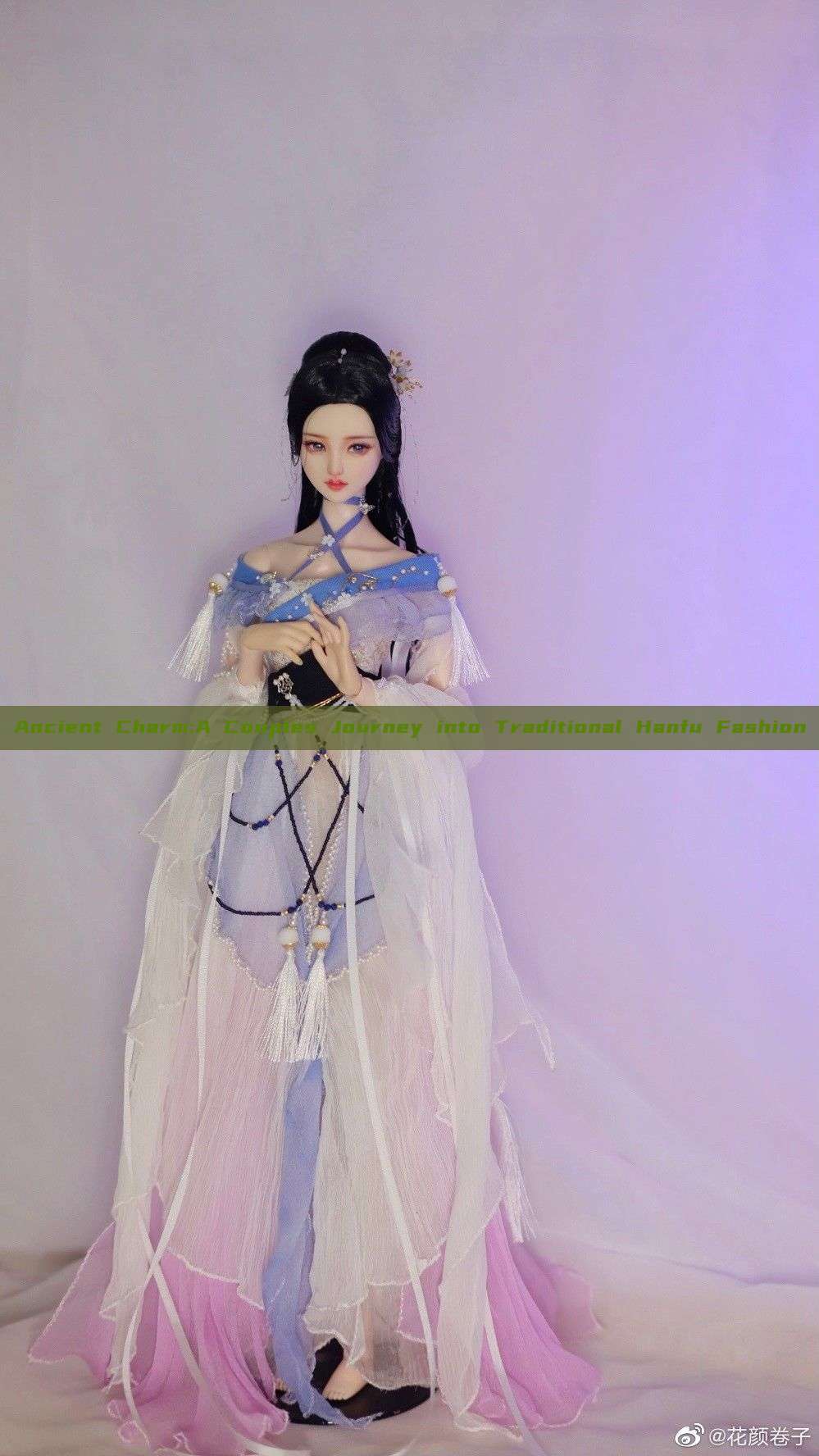 Ancient Charm:A Couples Journey into Traditional Hanfu Fashion Ancient Charm:A Couples Journey into Traditional Hanfu Fashion