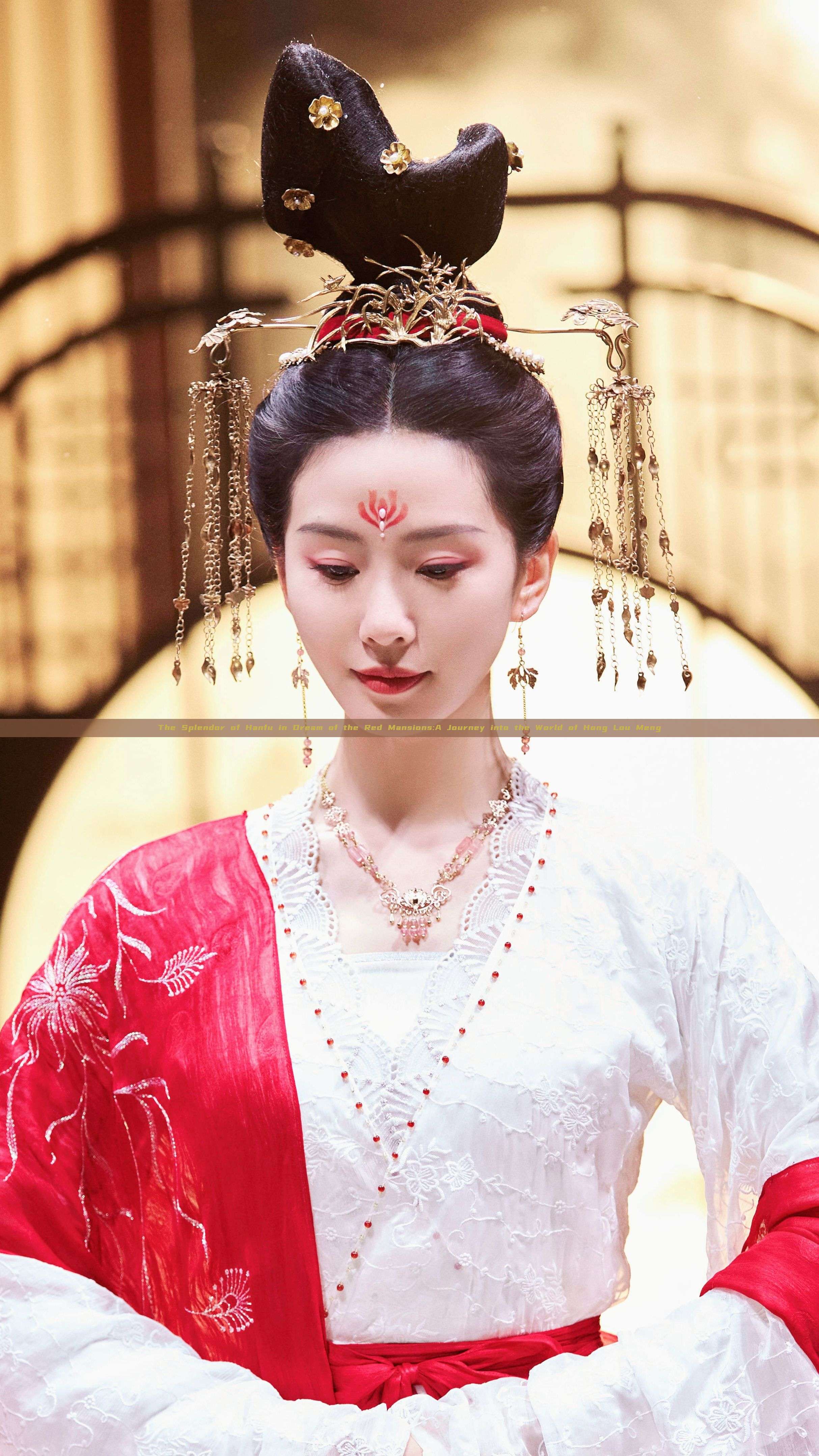 The Splendor of Hanfu in Dream of the Red Mansions:A Journey into the World of Hong Lou Meng The Splendor of Hanfu in Dream of the Red Mansions:A Journey into the World of Hong Lou Meng