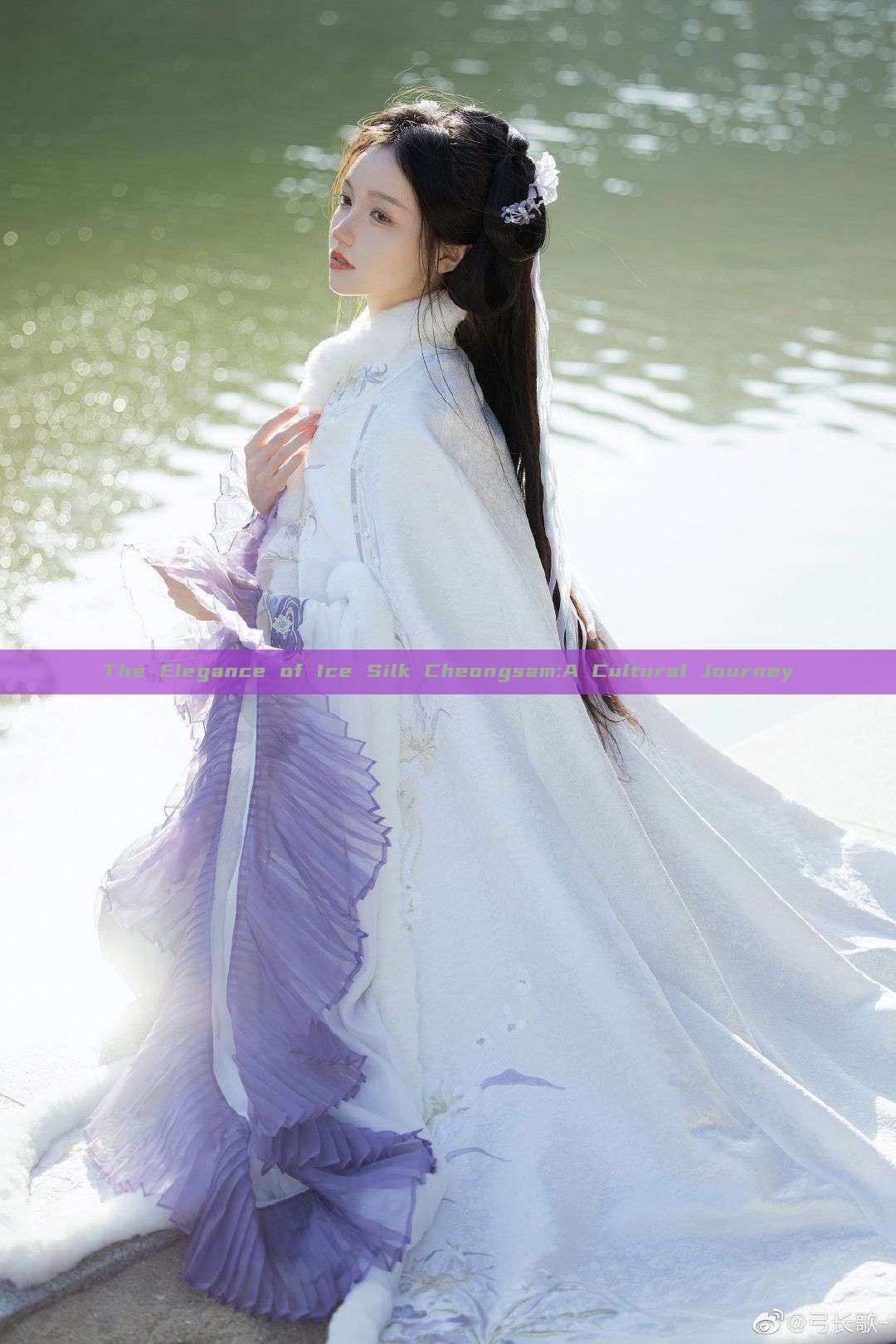 The Elegance of Ice Silk Cheongsam:A Cultural Journey The Elegance of Ice Silk Cheongsam:A Cultural Journey