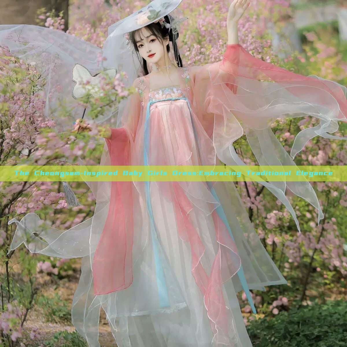 The Cheongsam-Inspired Baby Girls Dress:Embracing Traditional Elegance The Cheongsam-Inspired Baby Girls Dress:Embracing Traditional Elegance