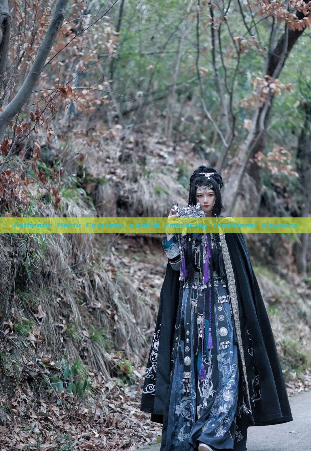 Authentic Hanfu Costumes with锦鲤 Embracing Traditional Elegance Authentic Hanfu Costumes with锦鲤 Embracing Traditional Elegance