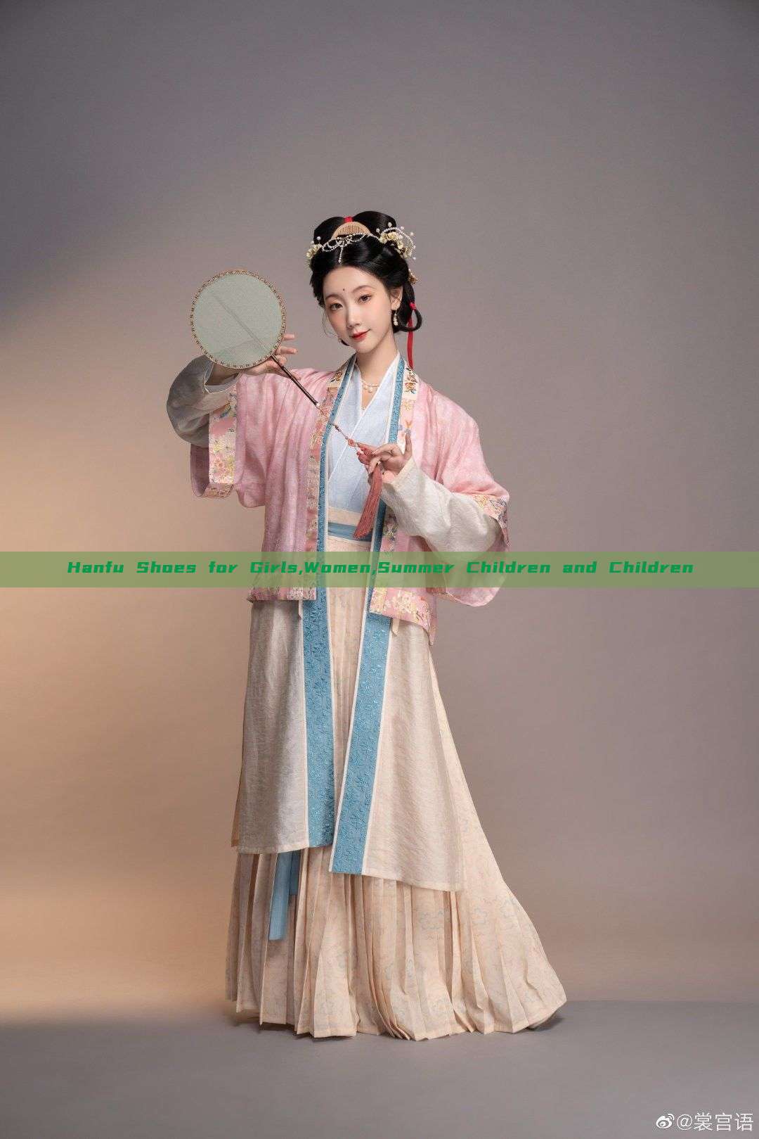 Hanfu Shoes for Girls,Women,Summer Children and Children Hanfu Shoes for Girls,Women,Summer Children and Children
