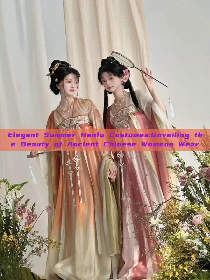Elegant Summer Hanfu Costumes:Unveiling the Beauty of Ancient Chinese Womens Wear Elegant Summer Hanfu Costumes:Unveiling the Beauty of Ancient Chinese Womens Wear