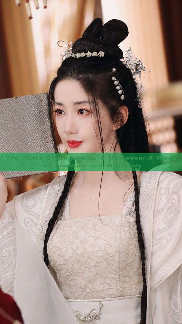 The Short Cheongsam as a Dancewear:A Blend of Tradition and Modernity The Short Cheongsam as a Dancewear:A Blend of Tradition and Modernity