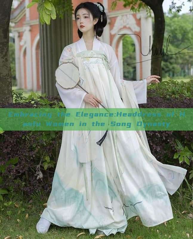 Embracing the Elegance:Headdress of Hanfu Women in the Song Dynasty Embracing the Elegance:Headdress of Hanfu Women in the Song Dynasty