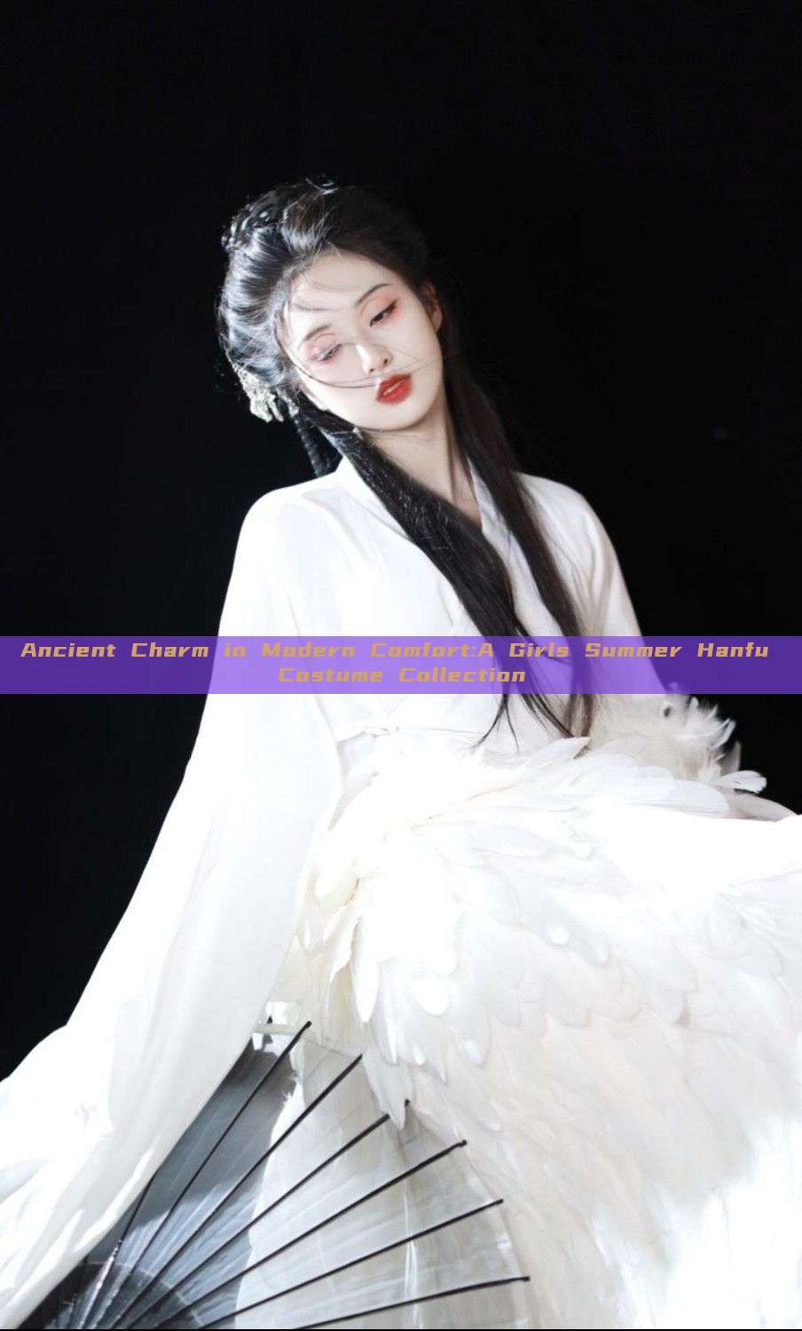 Ancient Charm in Modern Comfort:A Girls Summer Hanfu Costume Collection Ancient Charm in Modern Comfort:A Girls Summer Hanfu Costume Collection