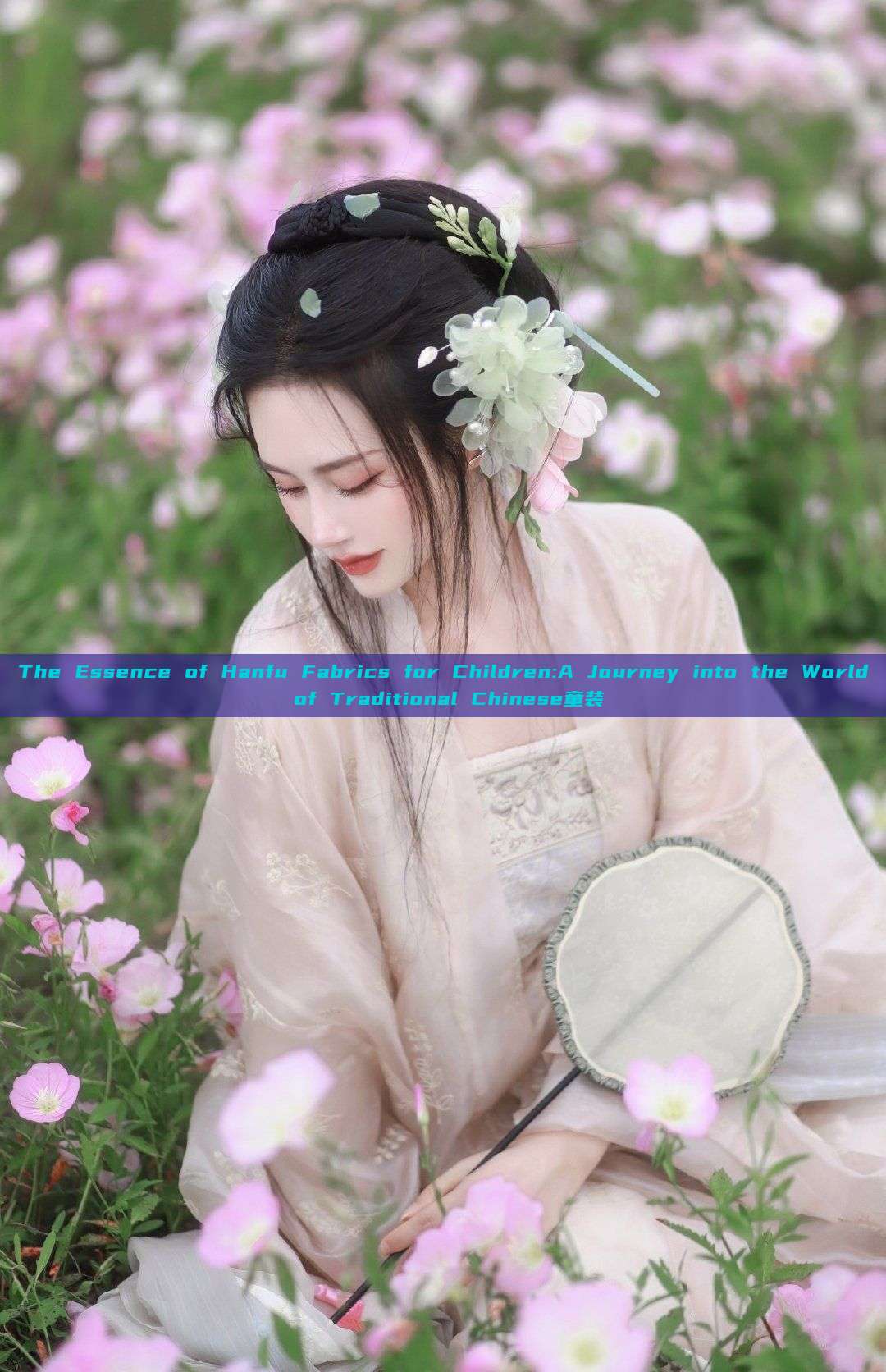 The Essence of Hanfu Fabrics for Children:A Journey into the World of Traditional Chinese童装 The Essence of Hanfu Fabrics for Children:A Journey into the World of Traditional Chinese童装