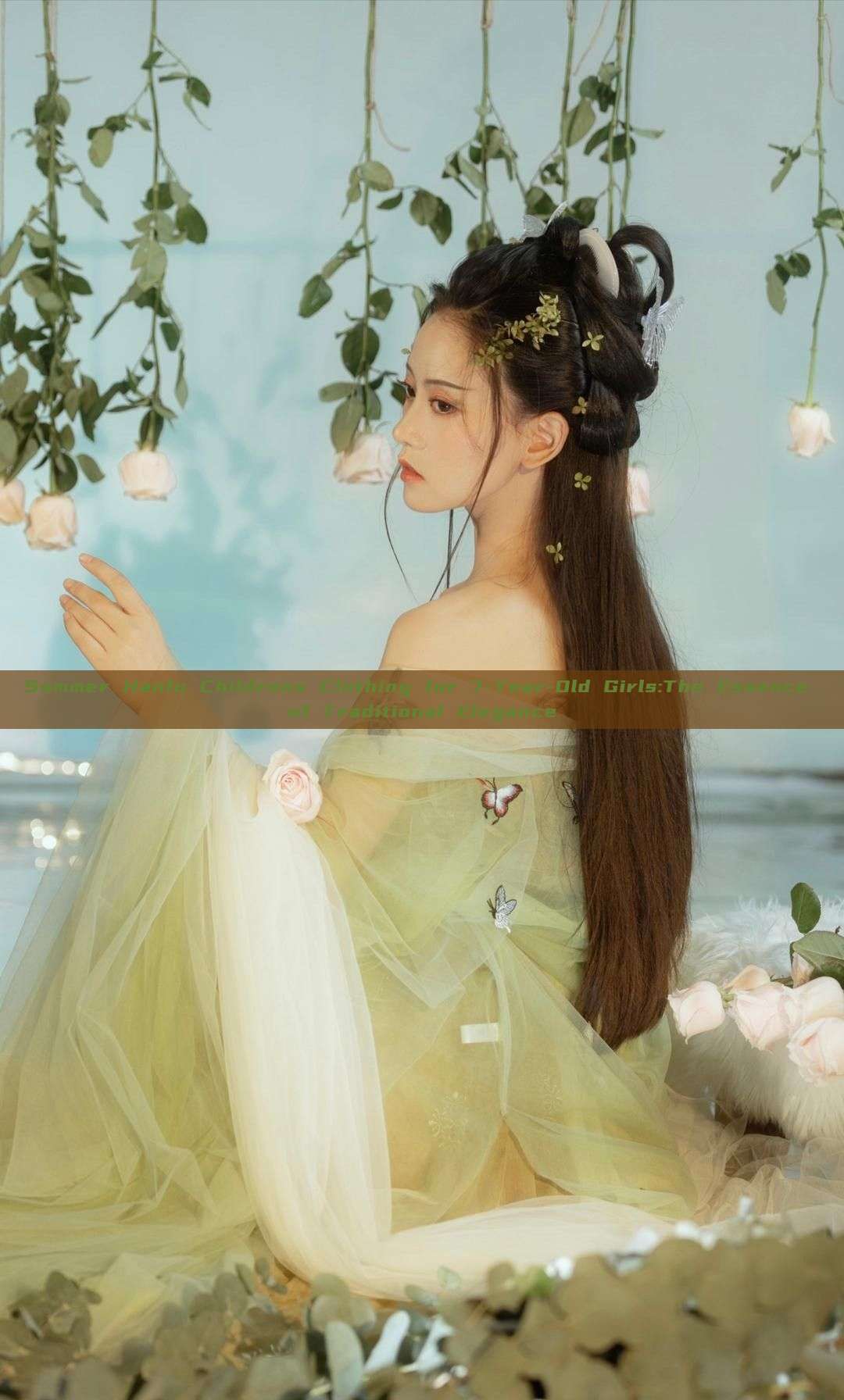 Summer Hanfu Childrens Clothing for 7-Year-Old Girls:The Essence of Traditional Elegance Summer Hanfu Childrens Clothing for 7-Year-Old Girls:The Essence of Traditional Elegance