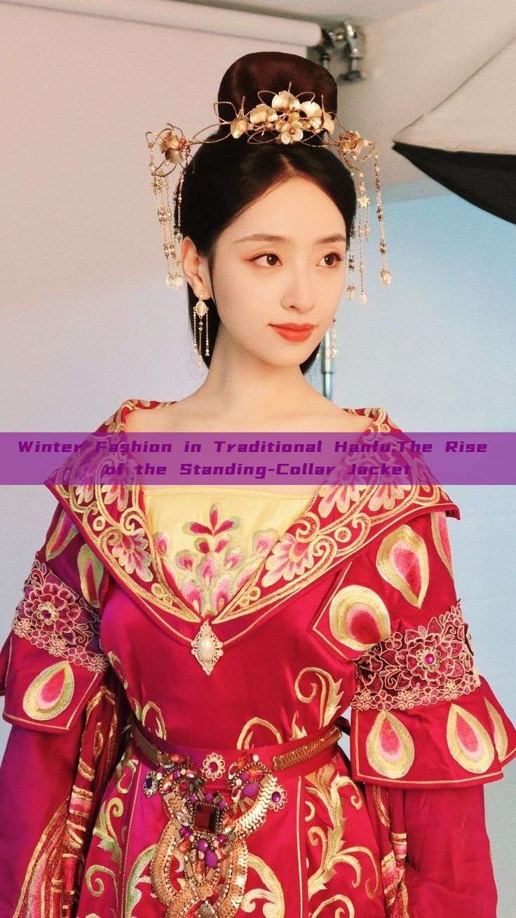 Winter Fashion in Traditional Hanfu:The Rise of the Standing-Collar Jacket Winter Fashion in Traditional Hanfu:The Rise of the Standing-Collar Jacket