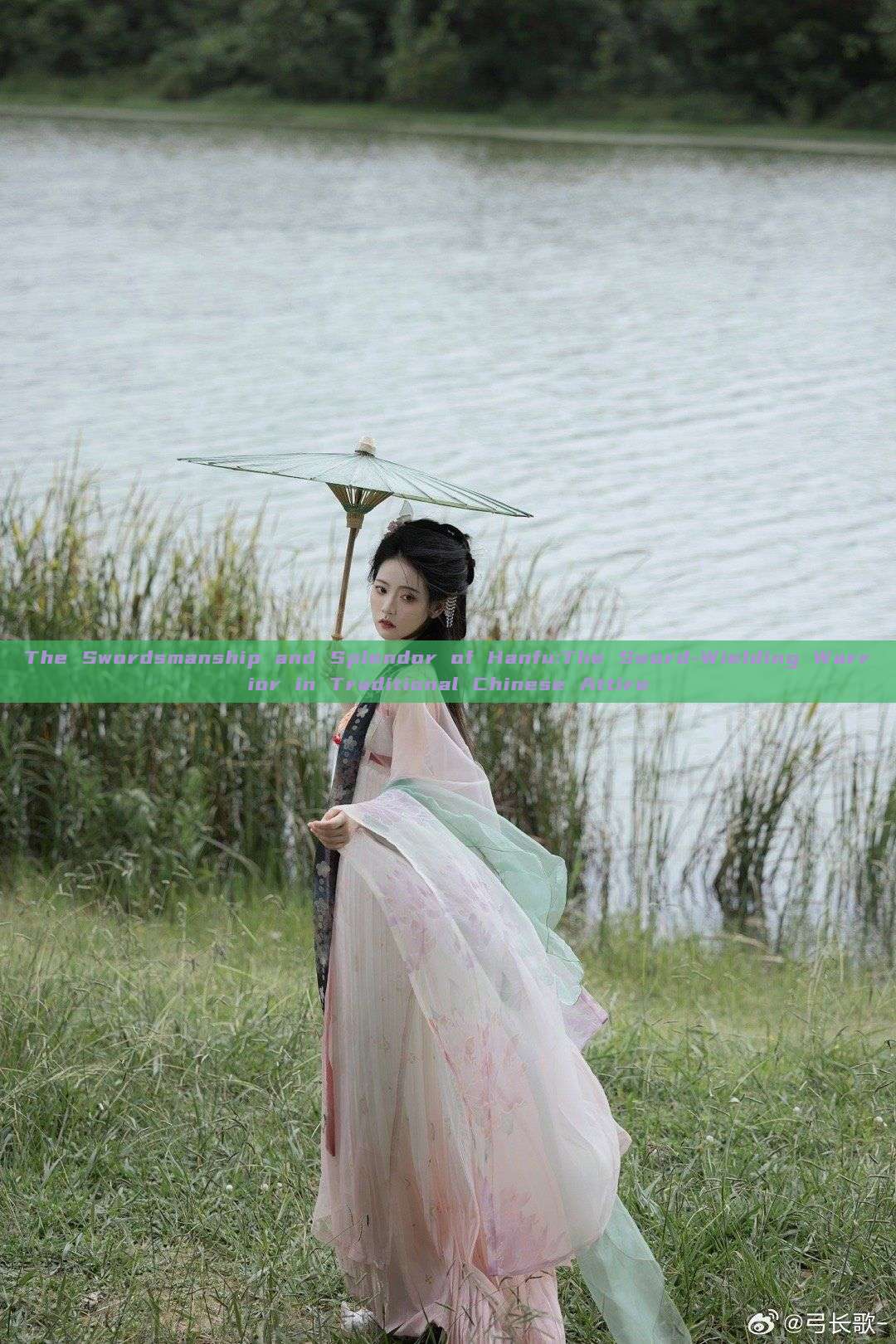 The Swordsmanship and Splendor of Hanfu:The Sword-Wielding Warrior in Traditional Chinese Attire The Swordsmanship and Splendor of Hanfu:The Sword-Wielding Warrior in Traditional Chinese Attire