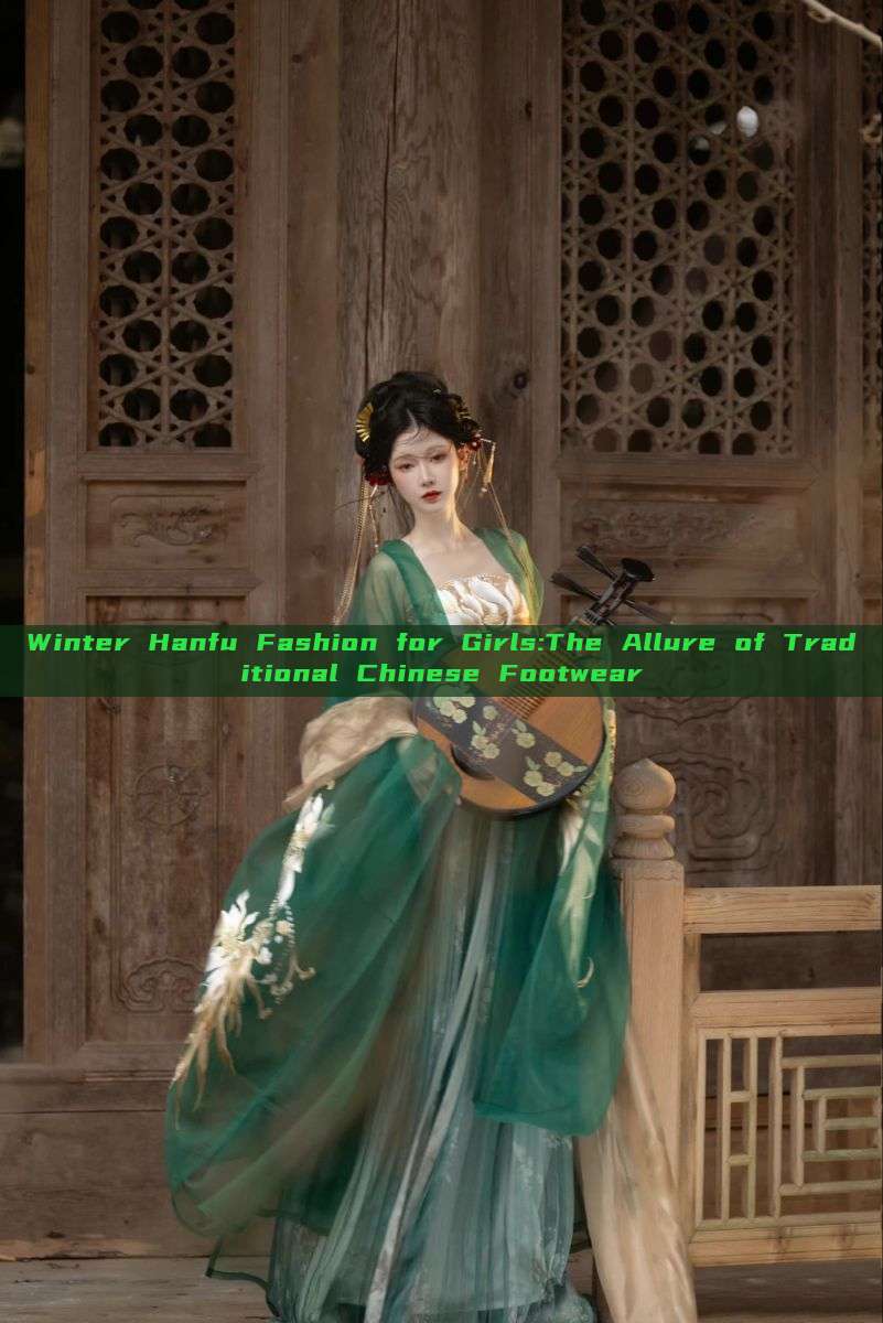 Winter Hanfu Fashion for Girls:The Allure of Traditional Chinese Footwear Winter Hanfu Fashion for Girls:The Allure of Traditional Chinese Footwear