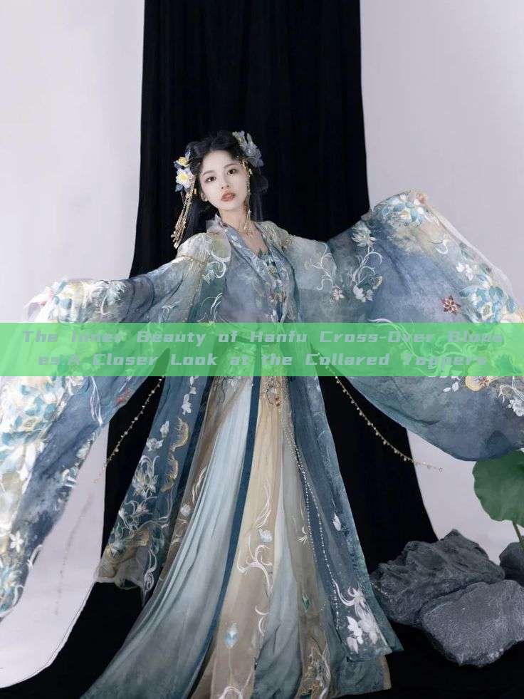 The Inner Beauty of Hanfu Cross-Over Blouses:A Closer Look at the Collared Toppers The Inner Beauty of Hanfu Cross-Over Blouses:A Closer Look at the Collared Toppers