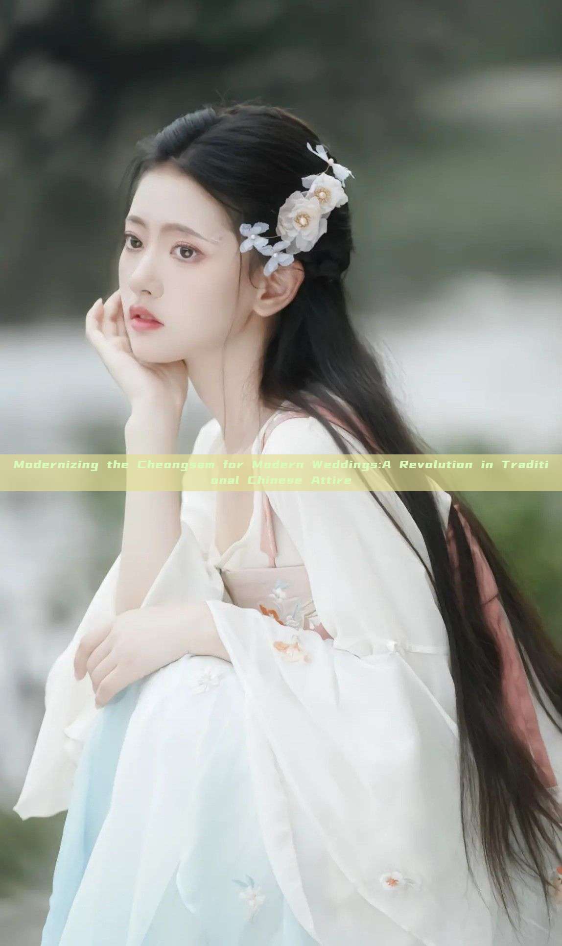 Modernizing the Cheongsam for Modern Weddings:A Revolution in Traditional Chinese Attire Modernizing the Cheongsam for Modern Weddings:A Revolution in Traditional Chinese Attire