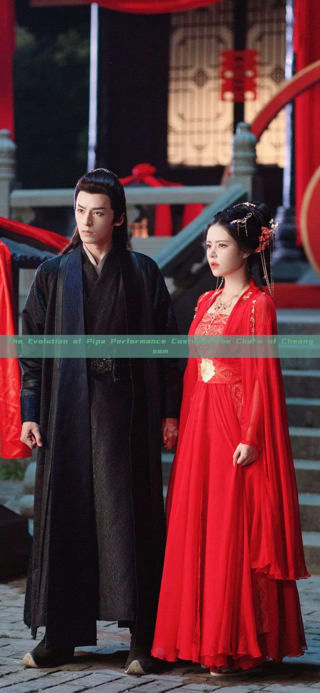 The Evolution of Pipa Performance Costumes:The Charm of Cheongsam The Evolution of Pipa Performance Costumes:The Charm of Cheongsam