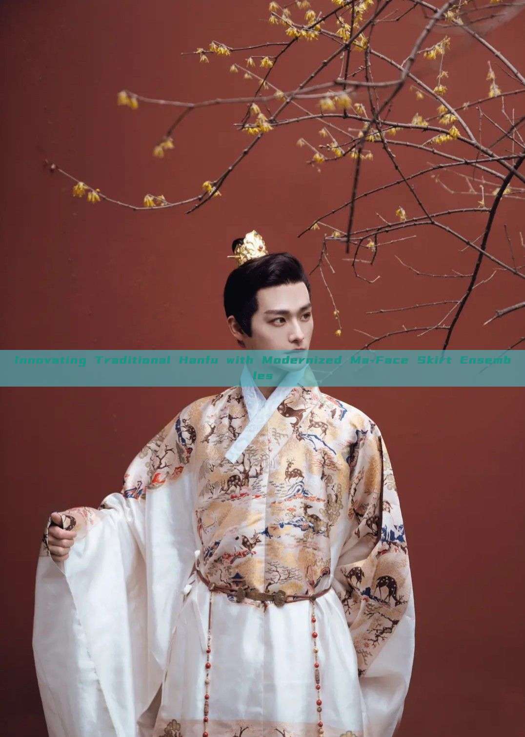 Innovating Traditional Hanfu with Modernized Ma-Face Skirt Ensembles Innovating Traditional Hanfu with Modernized Ma-Face Skirt Ensembles
