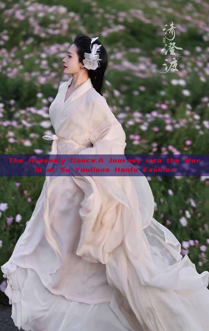 The Heavenly Dance:A Journey into the World of Su Youlians Hanfu Fashion The Heavenly Dance:A Journey into the World of Su Youlians Hanfu Fashion