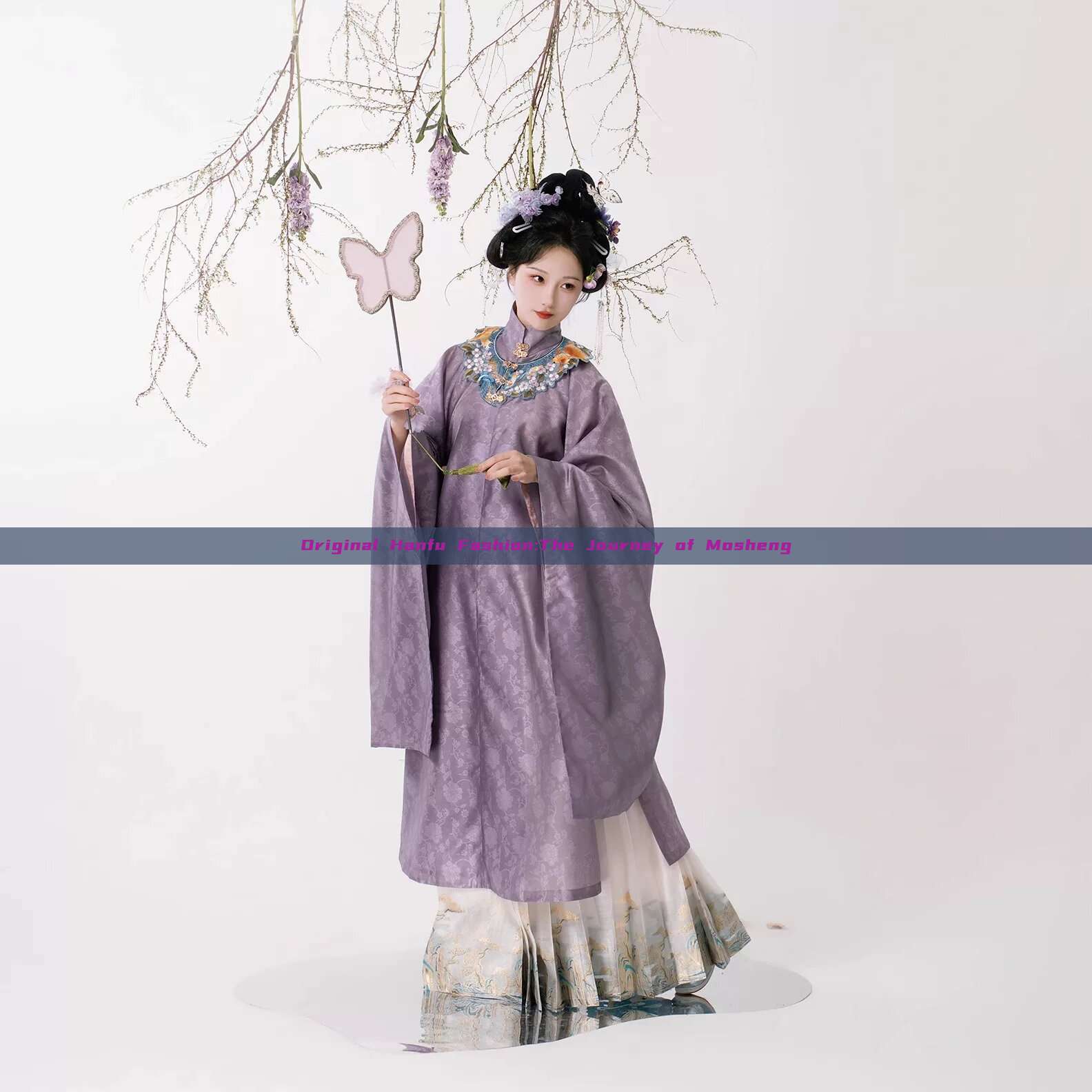 Original Hanfu Fashion:The Journey of Mosheng