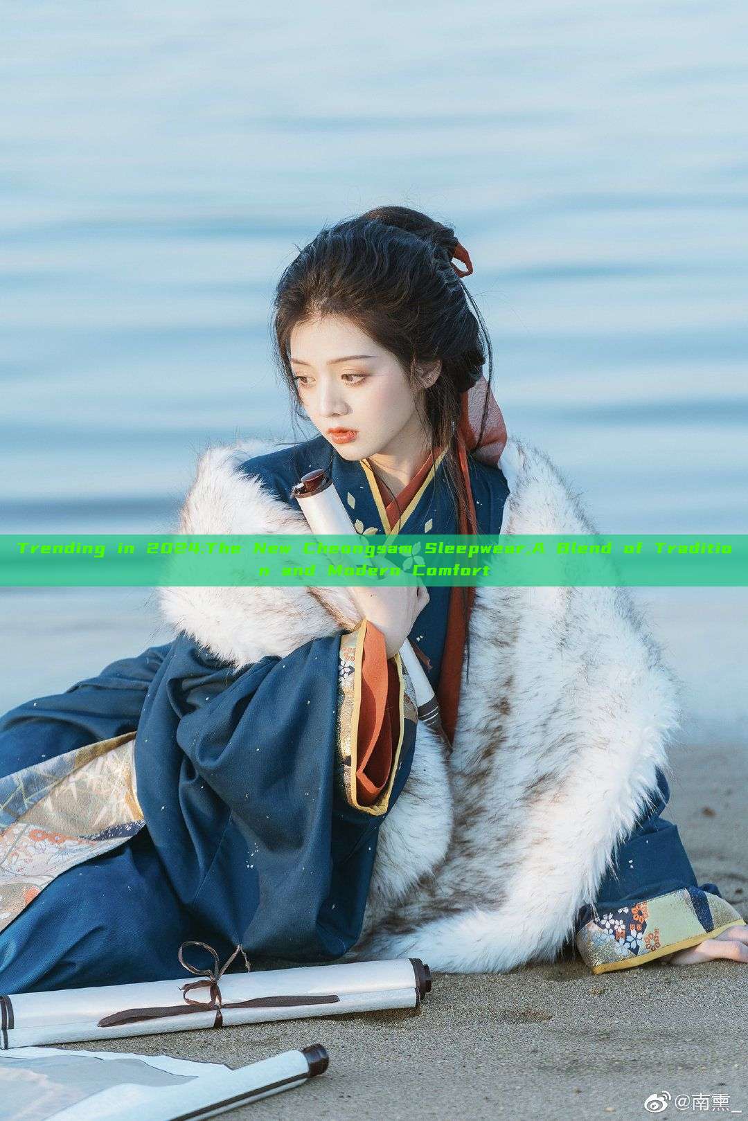 Trending in 2024:The New Cheongsam Sleepwear,A Blend of Tradition and Modern Comfort Trending in 2024:The New Cheongsam Sleepwear,A Blend of Tradition and Modern Comfort