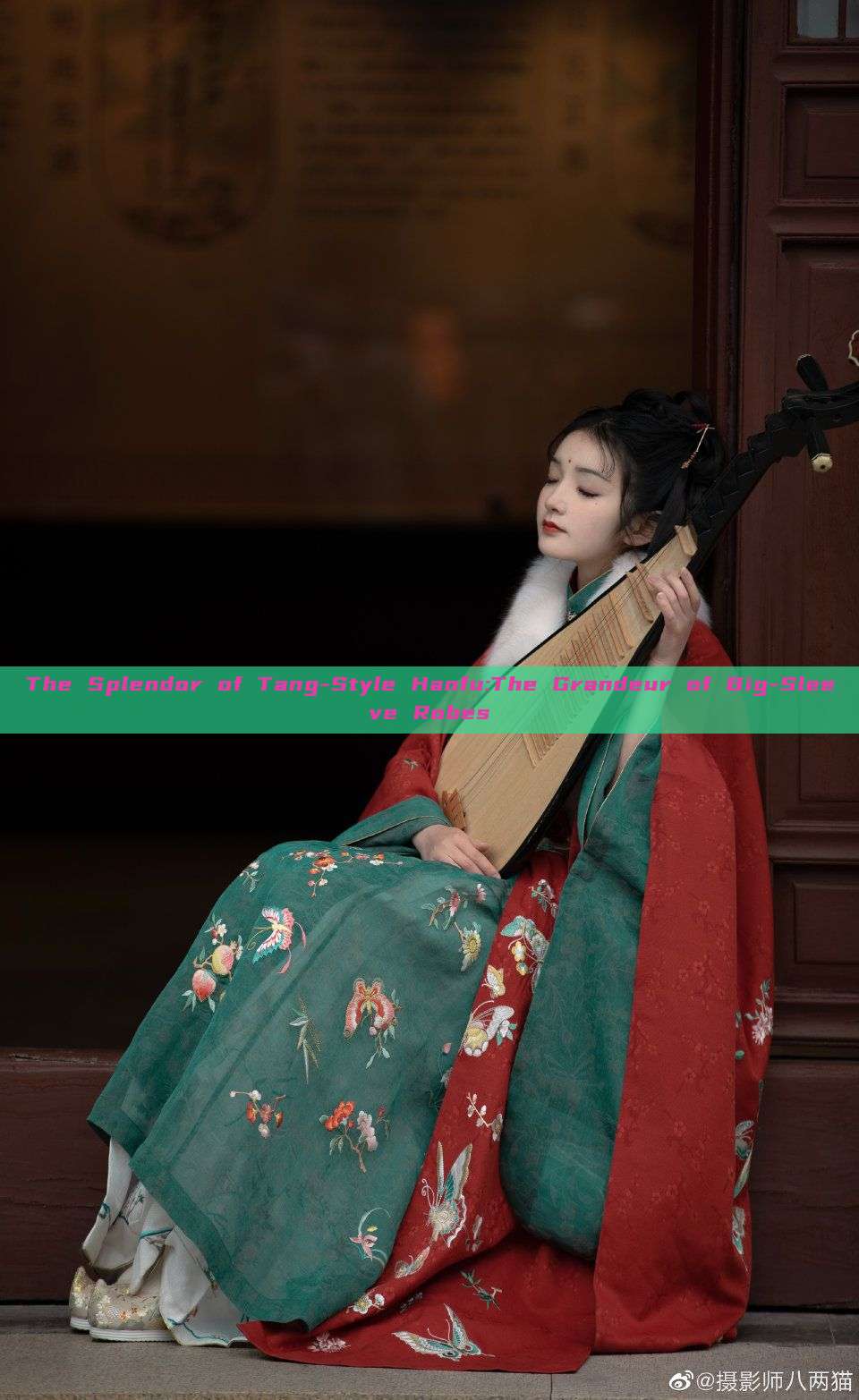 The Splendor of Tang-Style Hanfu:The Grandeur of Big-Sleeve Robes The Splendor of Tang-Style Hanfu:The Grandeur of Big-Sleeve Robes