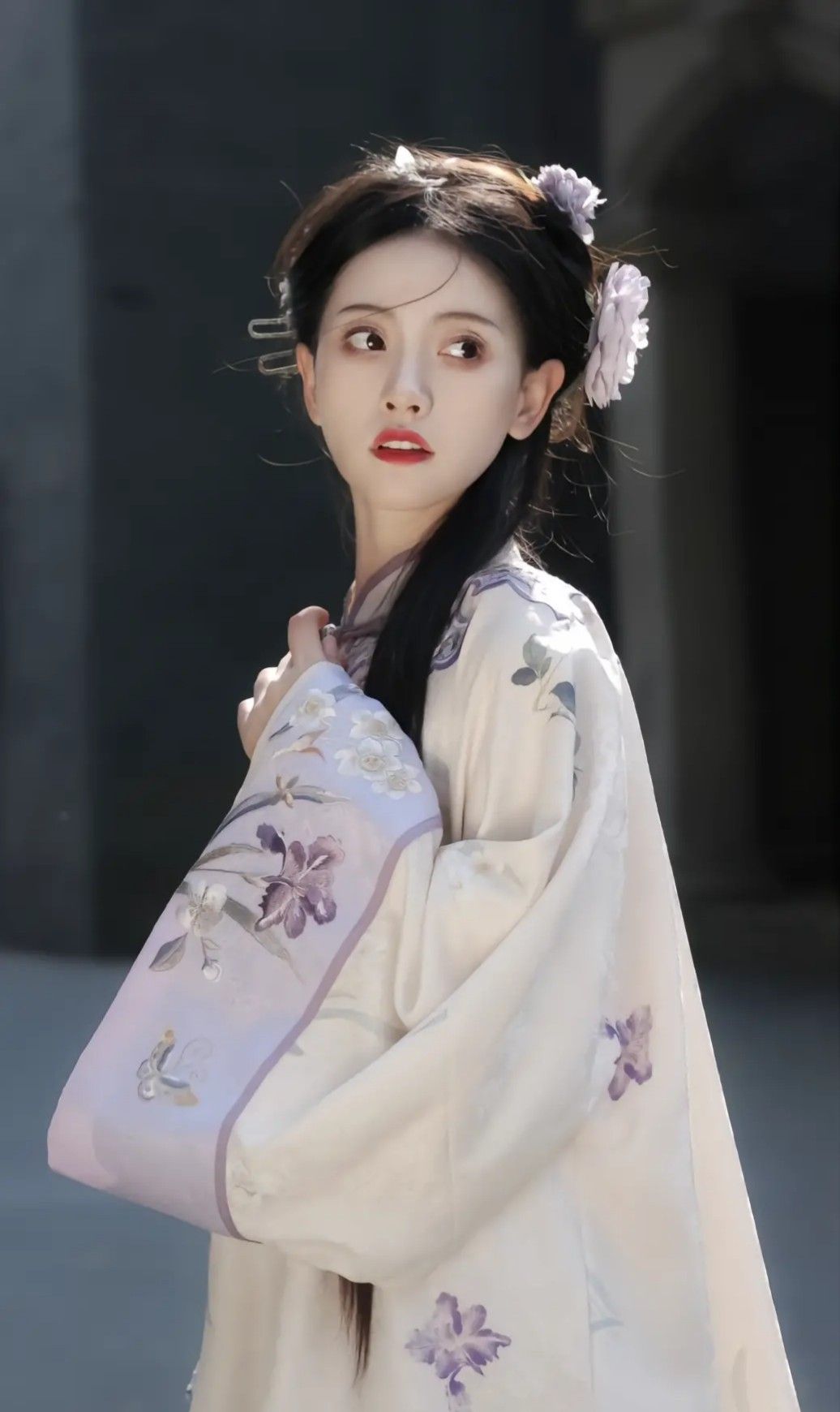 The Revival of Traditional Chinese Clothing:The Taoist Robe and Hanfu