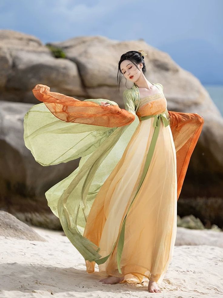 Ancient Hanfu Fashion for Children:A Glimpse into Traditional Chinese Attire Ancient Hanfu Fashion for Children:A Glimpse into Traditional Chinese Attire