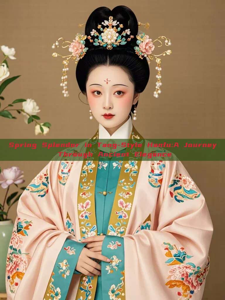 Spring Splendor in Tang-Style Hanfu:A Journey Through Ancient Elegance Spring Splendor in Tang-Style Hanfu:A Journey Through Ancient Elegance