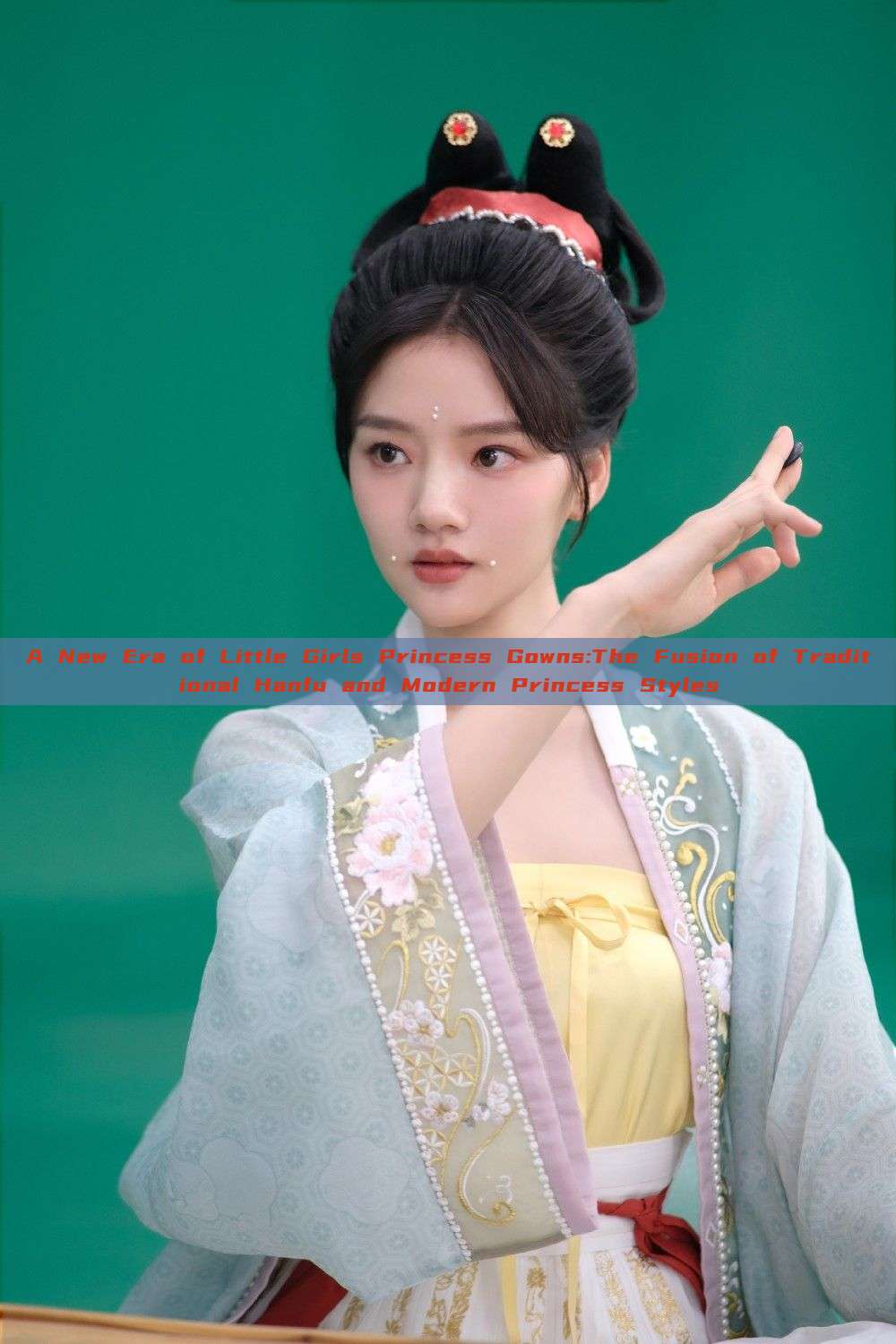 A New Era of Little Girls Princess Gowns:The Fusion of Traditional Hanfu and Modern Princess Styles A New Era of Little Girls Princess Gowns:The Fusion of Traditional Hanfu and Modern Princess Styles