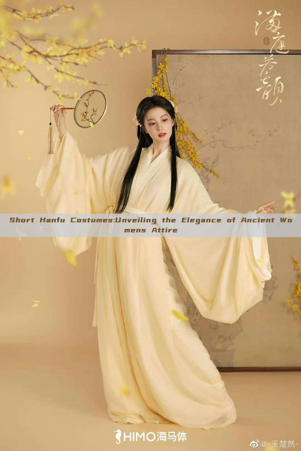 Short Hanfu Costumes:Unveiling the Elegance of Ancient Womens Attire Short Hanfu Costumes:Unveiling the Elegance of Ancient Womens Attire
