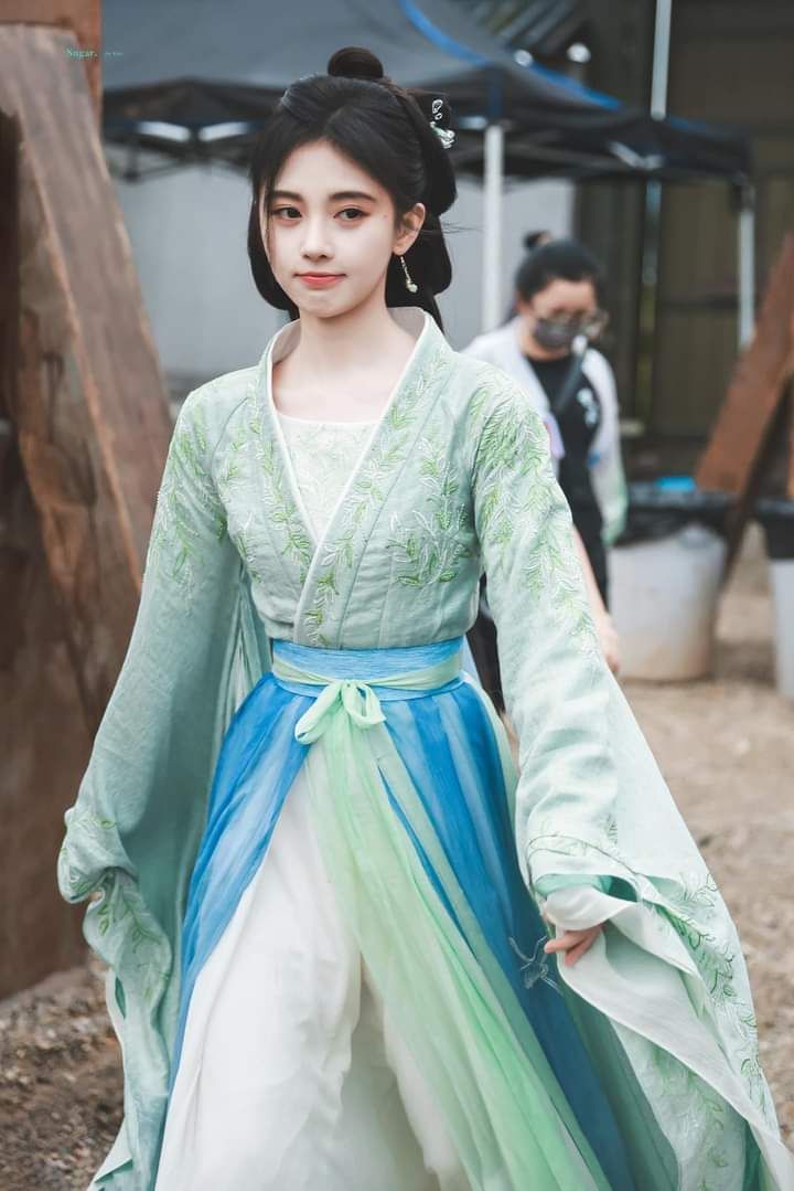 The Elegance of Long-Style Hooded Hanfu:A Journey into Traditional Chinese Clothing The Elegance of Long-Style Hooded Hanfu:A Journey into Traditional Chinese Clothing