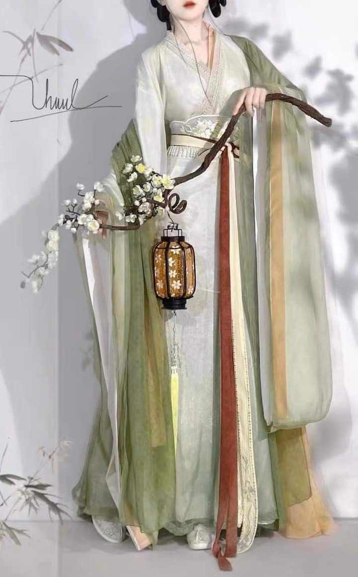 Affordable Hanfu Fashion:Uncovering the 10-Dollar奇迹 Affordable Hanfu Fashion:Uncovering the 10-Dollar奇迹
