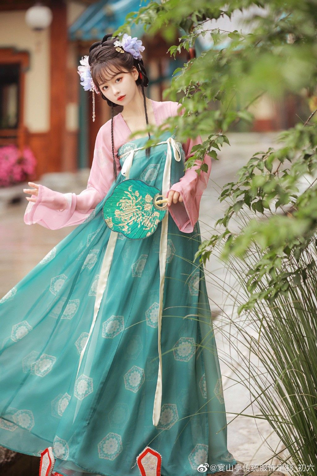 The Charm of Hanfu Fashion in Little Princes World The Charm of Hanfu Fashion in Little Princes World