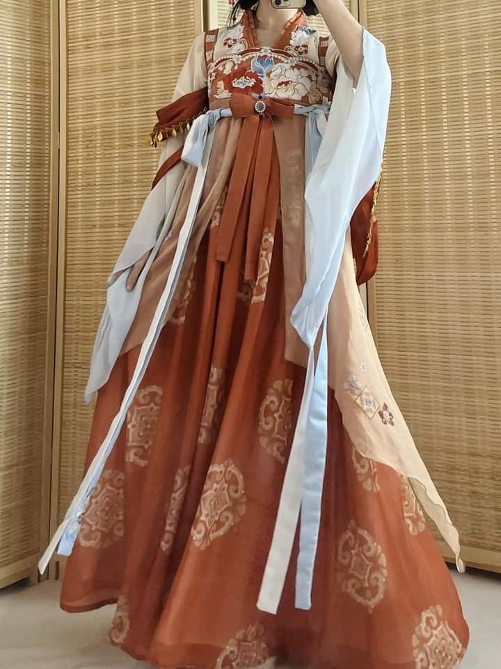 Affordable Summer Hanfu Costumes for Girls:A Guide to Stylish and Quality Options