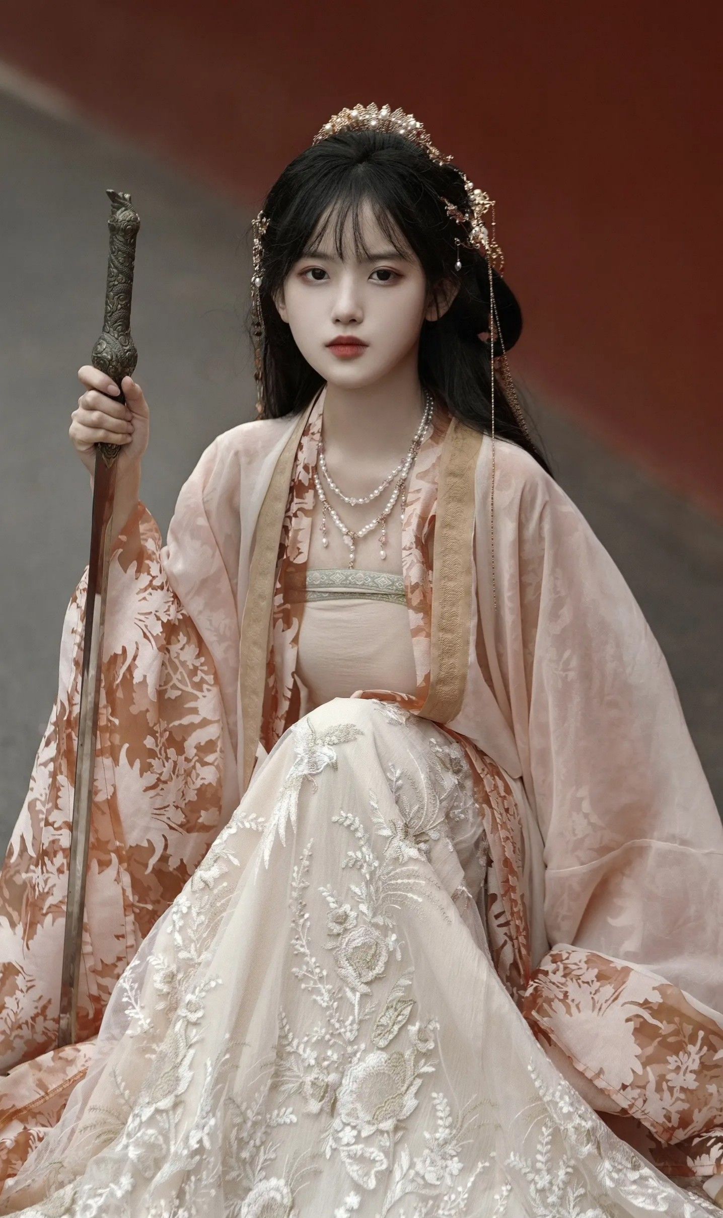 Embracing the Summer in Plus-Size Hanfu Fashion:A Journey into Comfort and Style Embracing the Summer in Plus-Size Hanfu Fashion:A Journey into Comfort and Style
