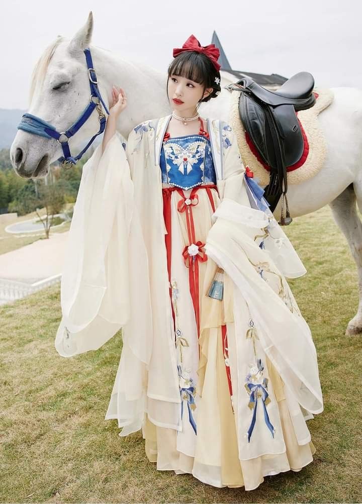 Introduction to the New Childrens Hanfu Fashion:A Blend of Tradition and Modernity Introduction to the New Childrens Hanfu Fashion:A Blend of Tradition and Modernity