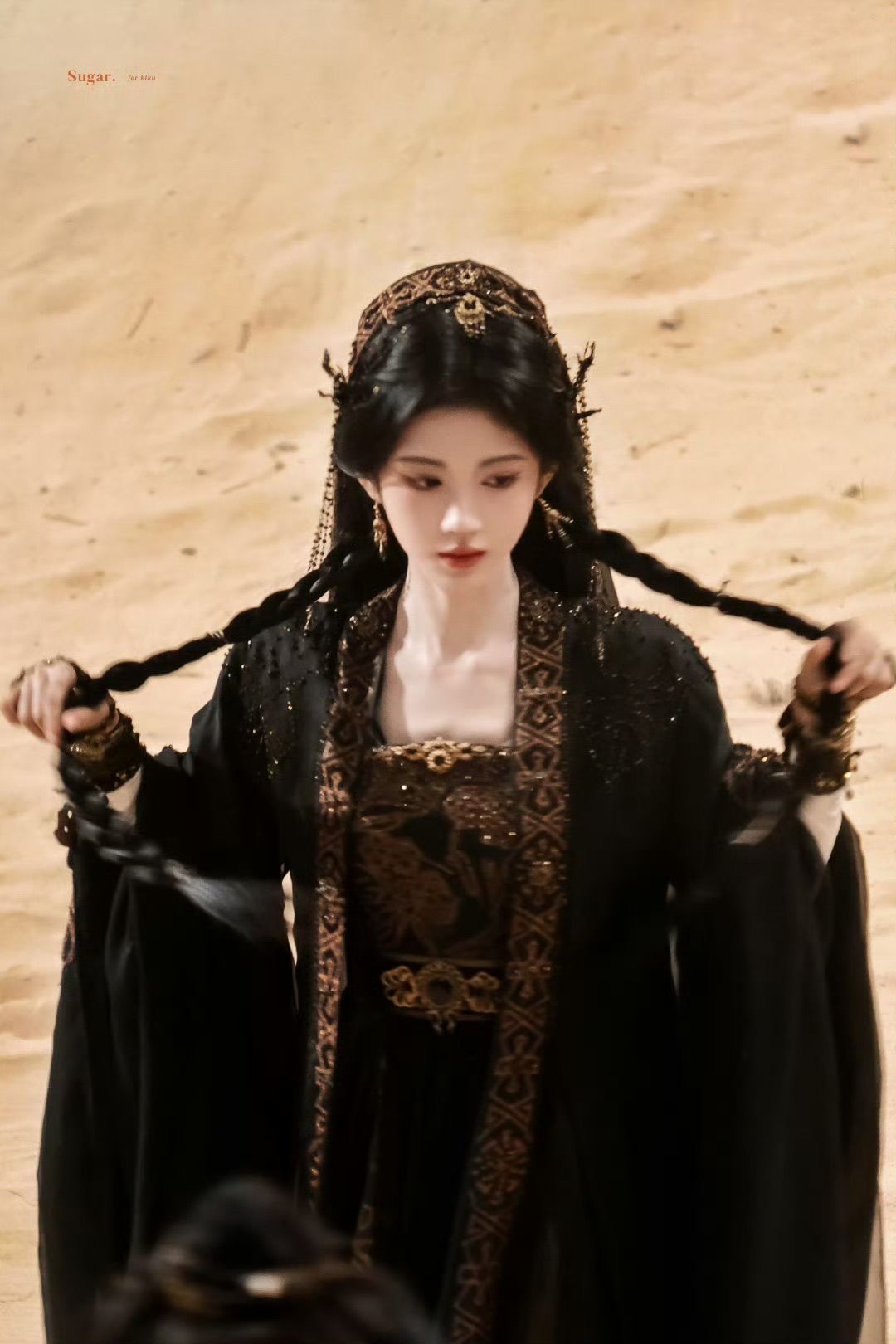 The Rise of Hanfu Fashion among 15-Year-Old Middle School Students The Rise of Hanfu Fashion among 15-Year-Old Middle School Students