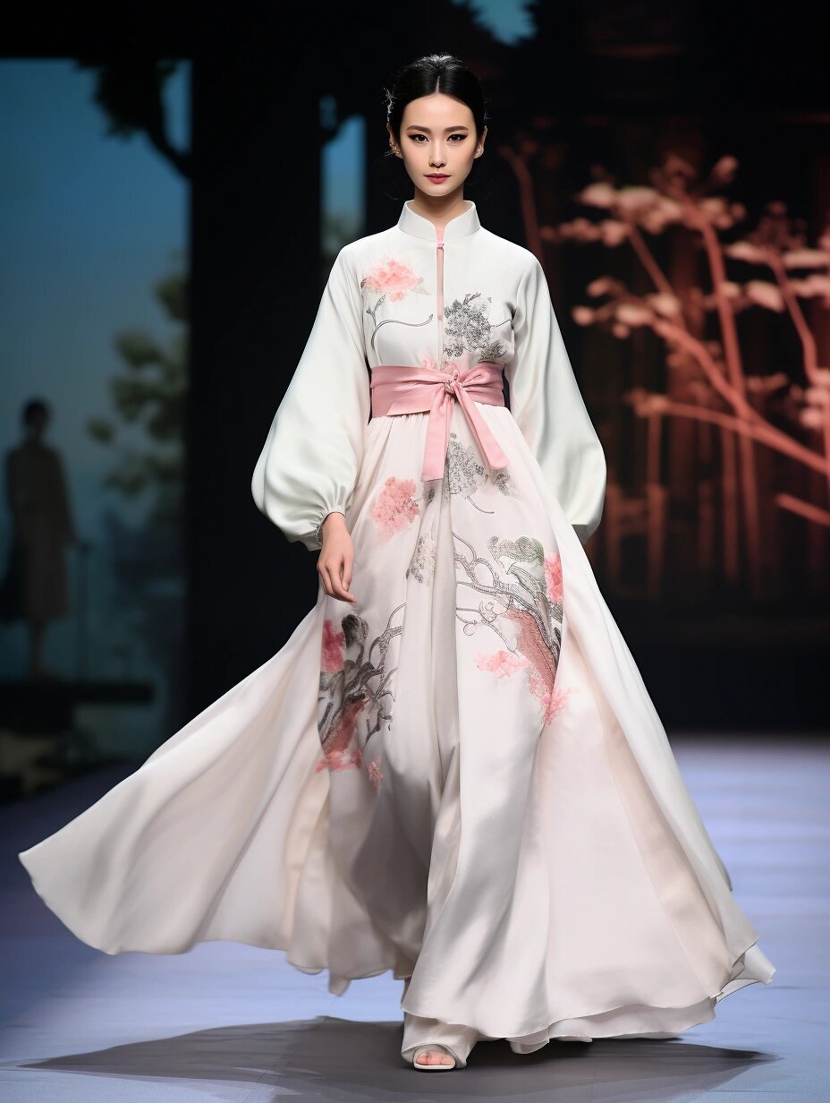 Embracing a Youthful Style with Modern Qipao:The New Generation of Traditional Elegance Embracing a Youthful Style with Modern Qipao:The New Generation of Traditional Elegance
