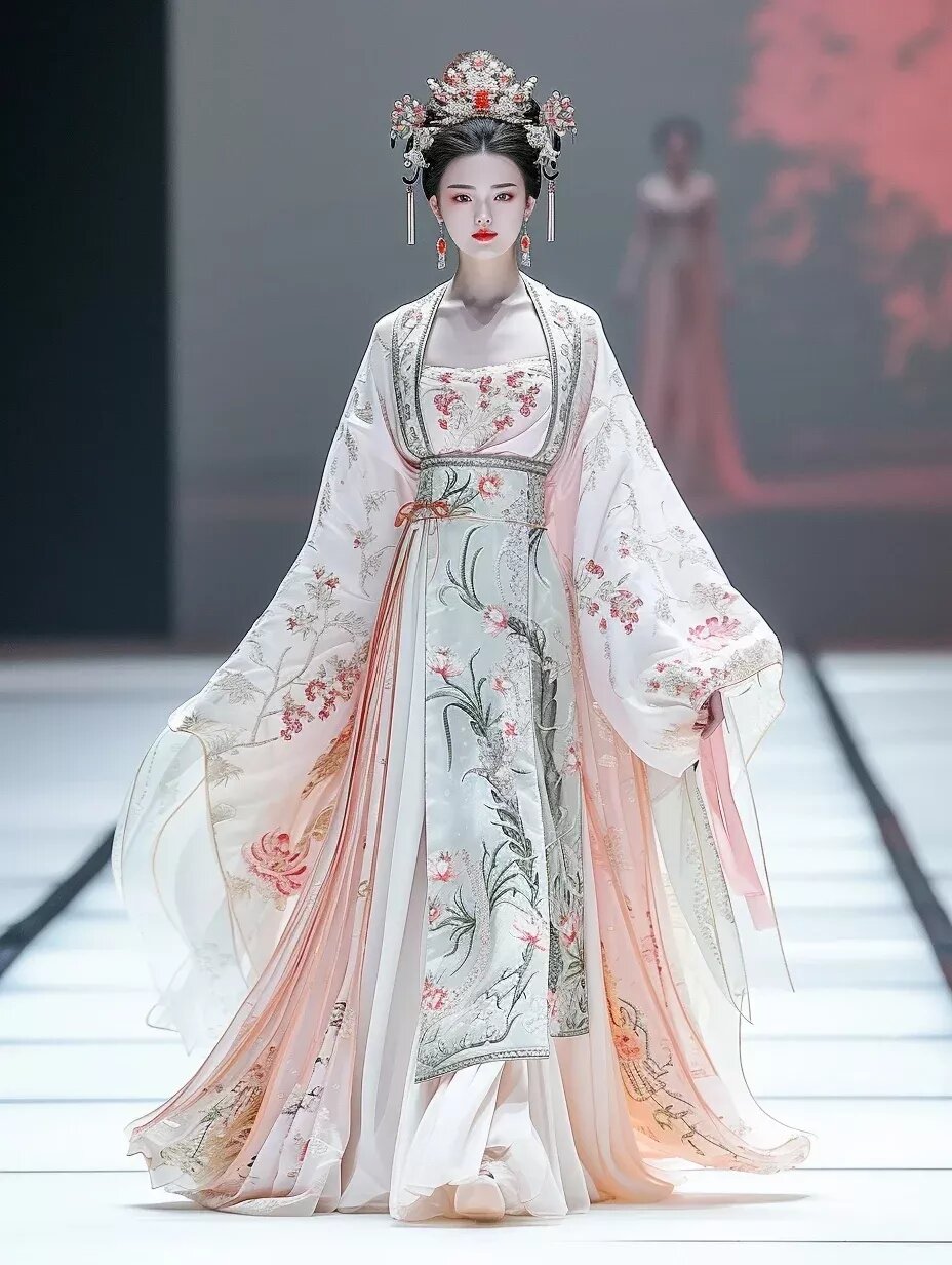 Vintage Girls Cheongsam:The Revival of Traditional Chinese Fashion