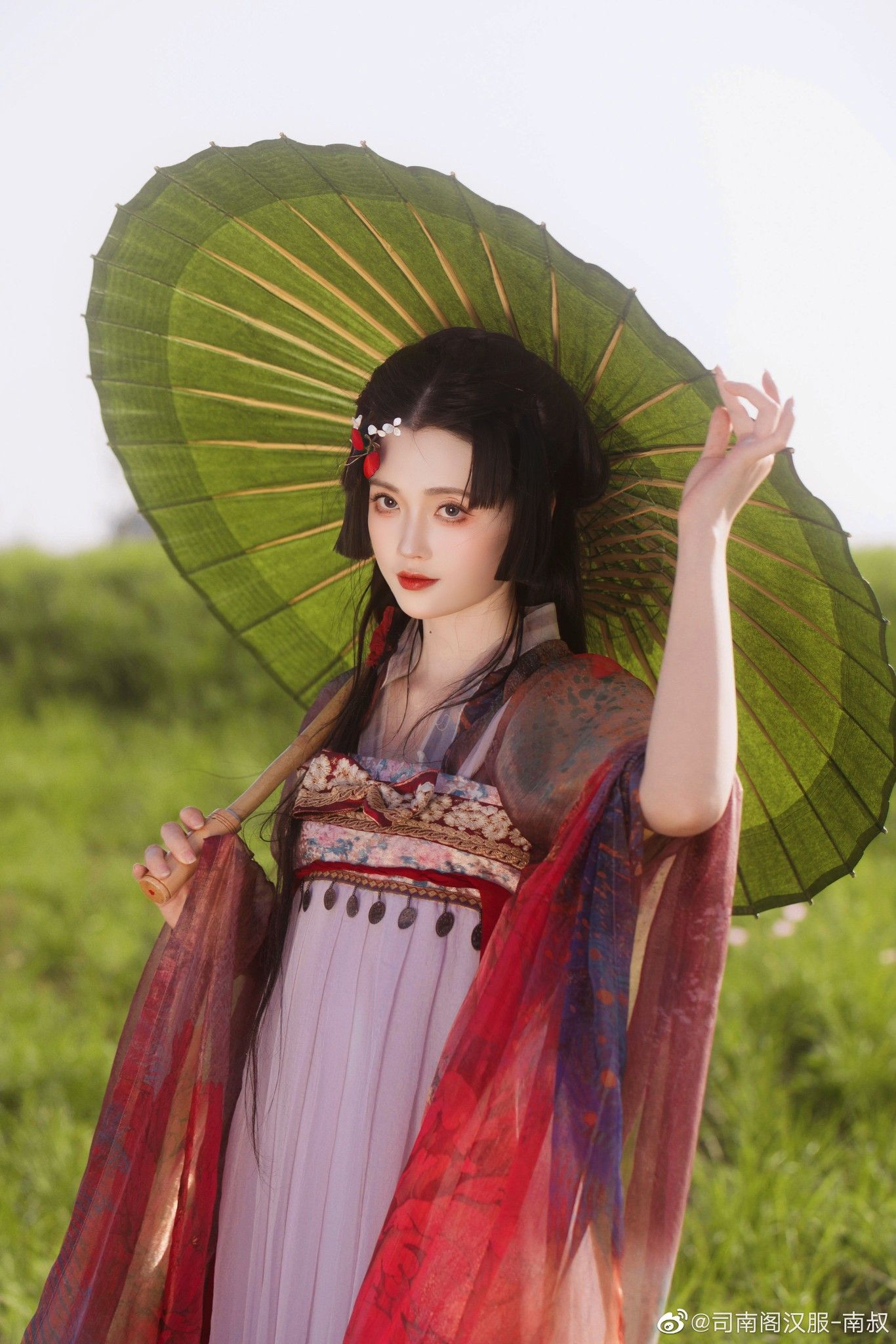 Princess Hanfu and Fairy-Inspired Dress:A Journey into Traditional Chinese Elegance