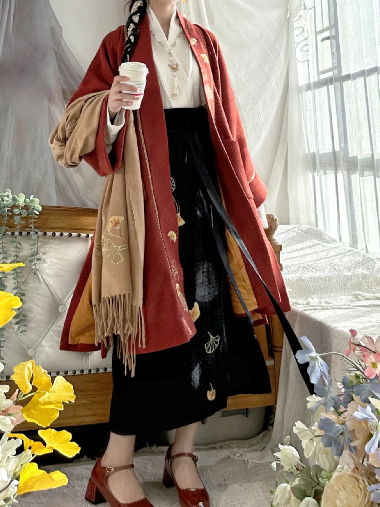 Exploring the Full-Set Authentic Hanfu M blind Box with Premium Aircraft Packaging Exploring the Full-Set Authentic Hanfu M blind Box with Premium Aircraft Packaging