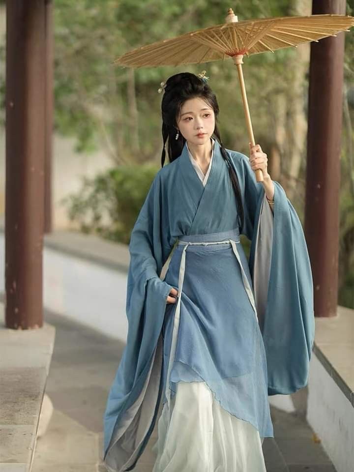 Exploring the World of Ancient-Style Bags and Hanfu Fashion Exploring the World of Ancient-Style Bags and Hanfu Fashion
