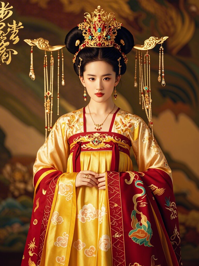 Winter Fashion:Young and Chic Qipao with a Premium Edge Winter Fashion:Young and Chic Qipao with a Premium Edge