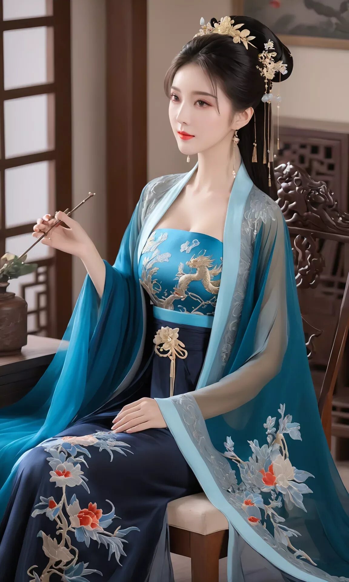 The Splendid Beauty of Qipao:Embracing the Cultural Heritage of Chinas Traditional Dress The Splendid Beauty of Qipao:Embracing the Cultural Heritage of Chinas Traditional Dress