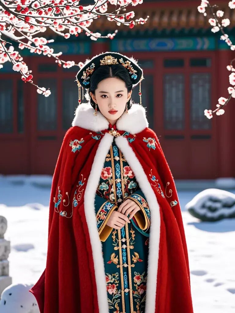 Muzis Qipao:The Allure of Real Silk Muzis Qipao:The Allure of Real Silk
