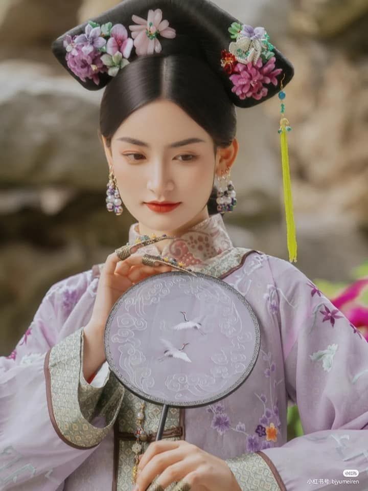 The Splendor of Hanfu Wedding Gowns:The Veiled Robe The Splendor of Hanfu Wedding Gowns:The Veiled Robe